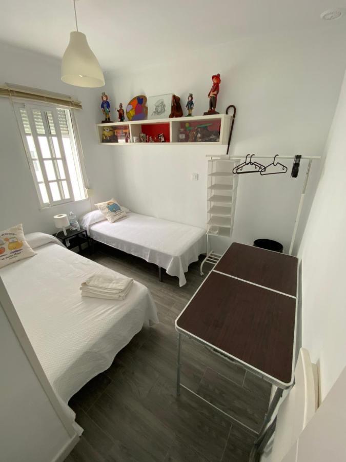 Habitaciones La Vina Cadiz Exterior photo